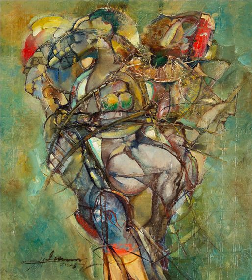 Emotion by Sergey Ivanov, 2005