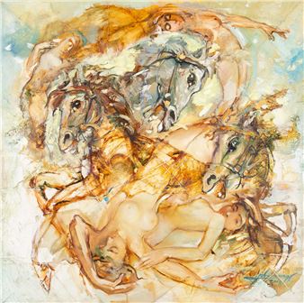 The Amazons - Sergey Ivanov