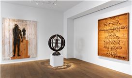 Tornabuoni Art Presents an Exhibition of Works by Mario Ceroli