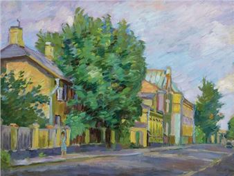 Street - Eugeny Borisovich Oks