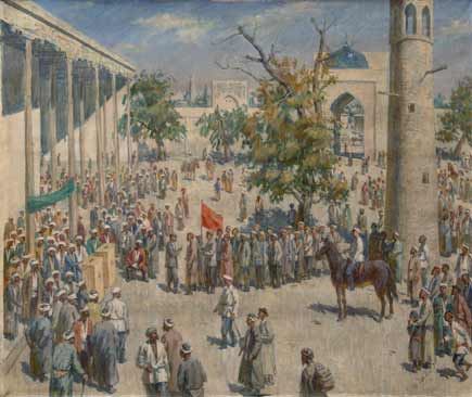 Voting by Viktor Ufimtsev