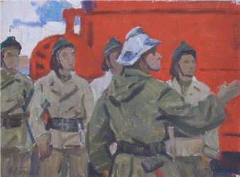 Combat Mission - Petr Nikiforovich Bogachev