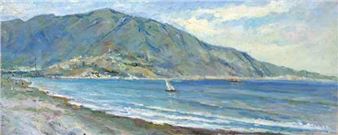 Bay - Victor Aleksandrovich Ferber