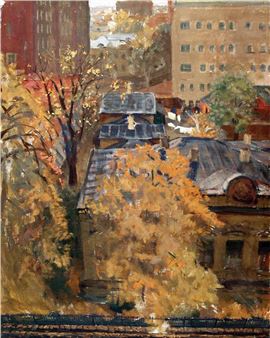 Dektyarniy lane - Sergey Ivanov Ivanovich