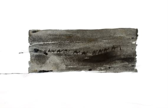 Camels by Igor Vishnyakov, 2003