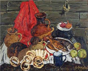 Bread - Nikolay Vasilievich Kozhanov