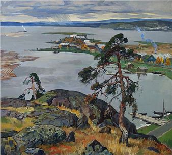 Karelia - Marina Andreevna Kozlovskaya