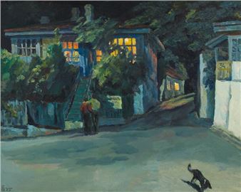 Midnight - Orest Georgievich Betekhtin