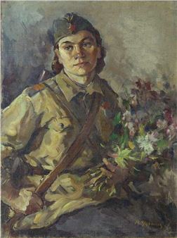 Polina Malinkina - Viktor Ufimtsev