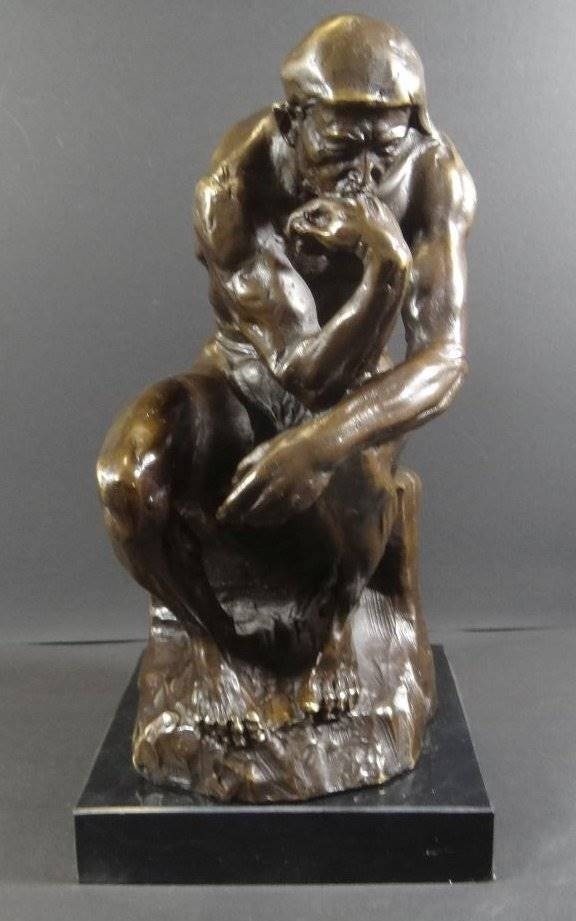 TOILETTE DE VENUS la Bagnante Auguste Rodin Arte Scultura Museo Riproduzione 