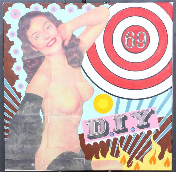 Untitled by Aaron Thomas Roth