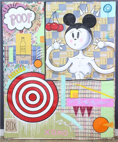 Untitled by Aaron Thomas Roth