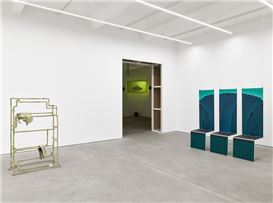 Form and Being Collude in 'Transactions with Eternity'