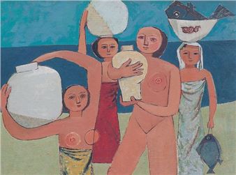 The Space Between: A Century of Korean Art at LACMA