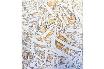 Hungarian Abstract Art Makes Korean Debut During Frieze Seoul