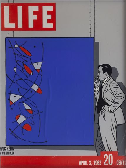 Life by Vision, 1962