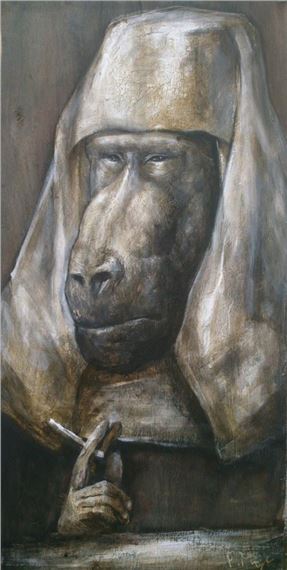 This is not a pipe by Paulina Mager, 2016