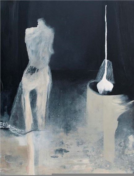 A mirror that does not reflect by Edyta Duduś, 2014