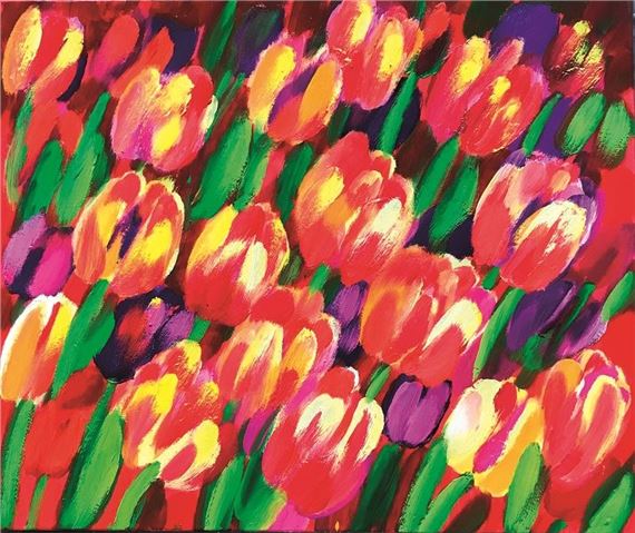 First love by Beata Murawska, 2017