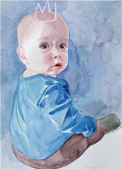 The King - Rodica Crîșmaru