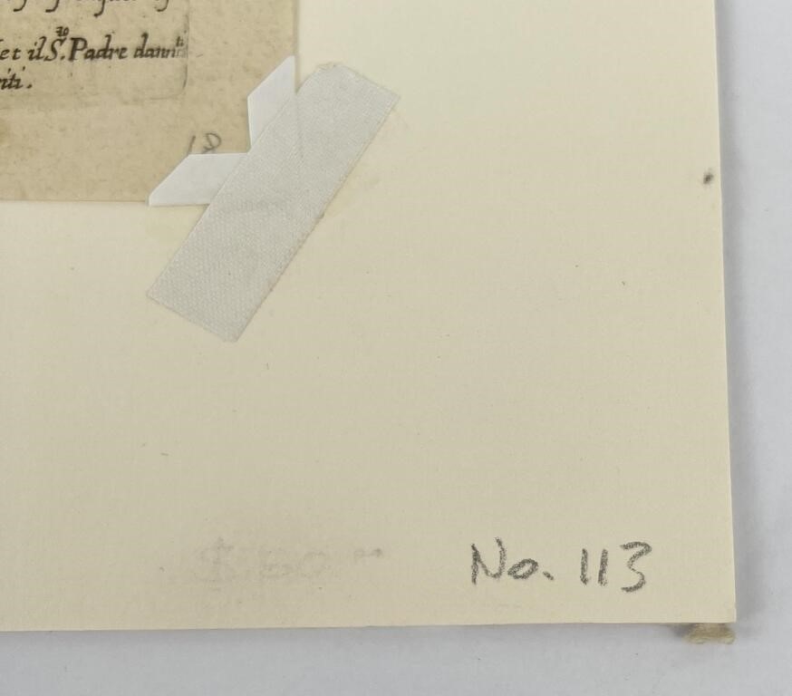 Artwork by Otto van Veen, St Francis Book Engraving, Made of Engraving