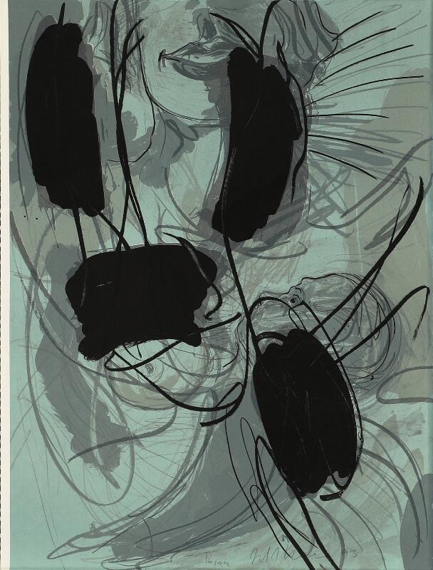 Erik August Frandsen | Three compositions | MutualArt