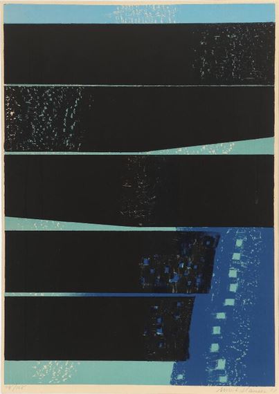 Arne L. Hansen | Three compositions (1976 - 1977) | MutualArt