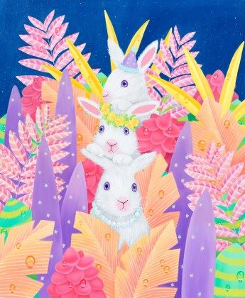 Midnight by Lim Solji, 2020