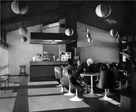 Sydney City Mission Green Valley by John Garth, Diane Graham, 1970