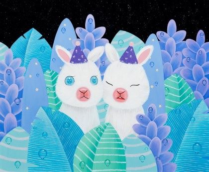 Midnight by Lim Solji, 2021