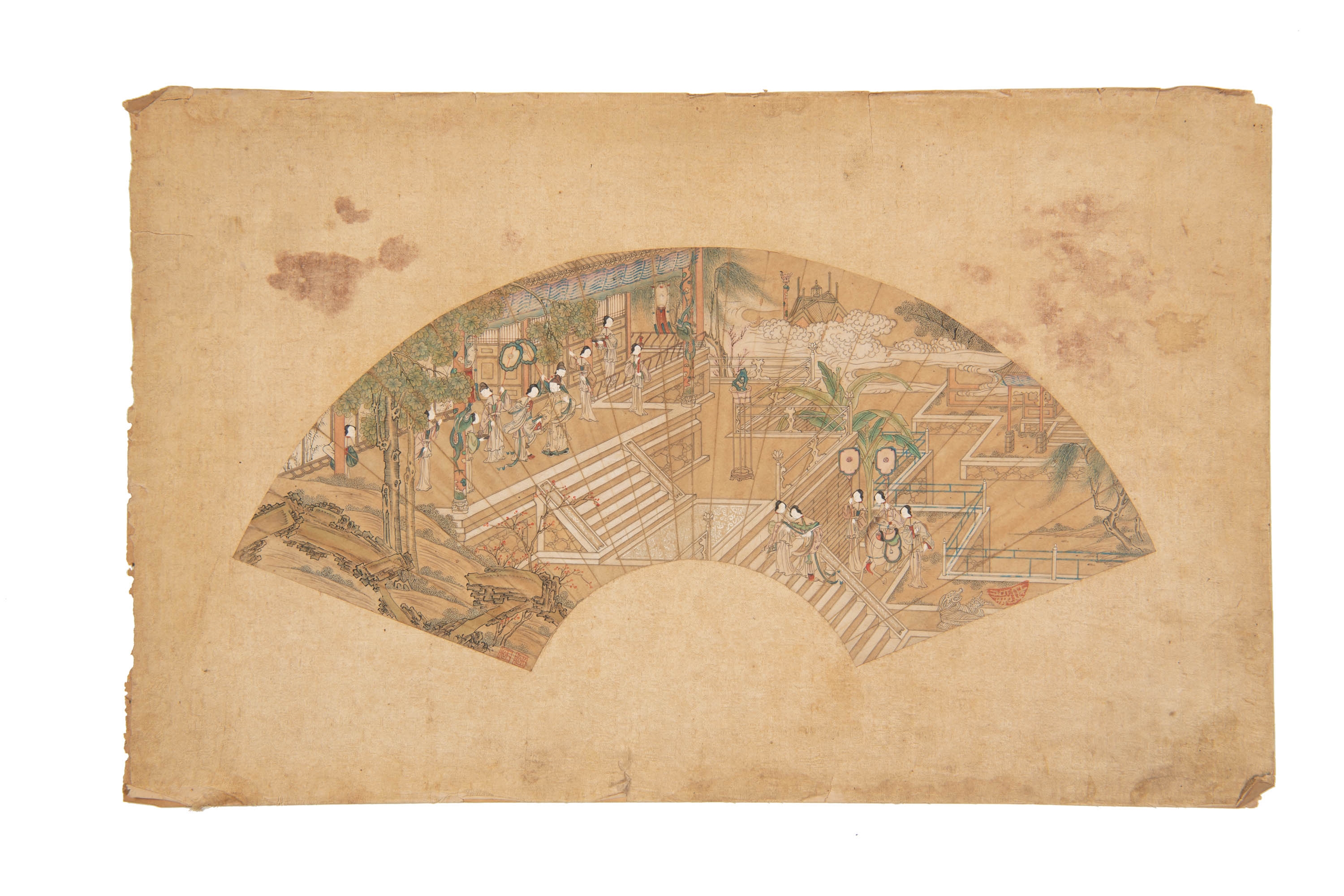 Li Tang | Qianlong period | MutualArt
