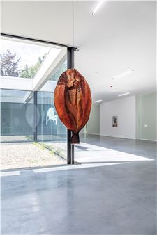 8th Biennial of Painting: The ‘T’ Is Silent at Museum Dhondt-Dhaenens