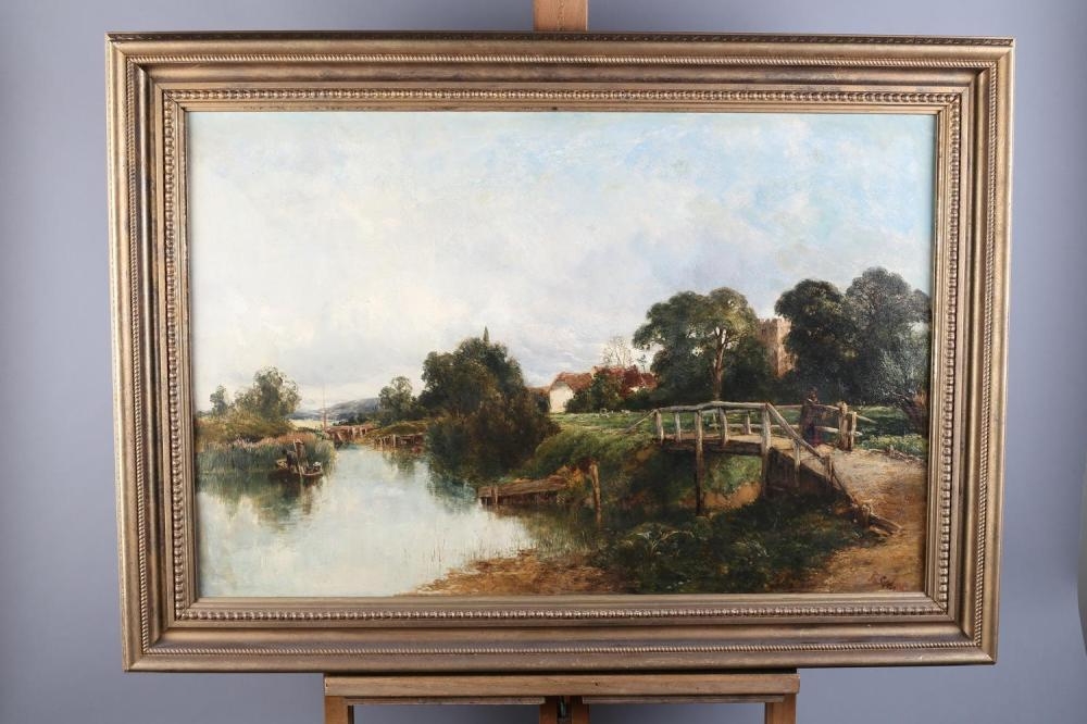 John Syer | Greenham Common | MutualArt