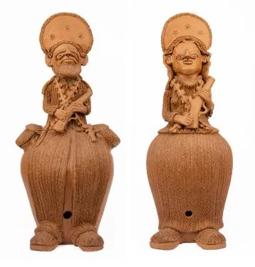 Maria Bonita e Lampião by Antônio Galdino