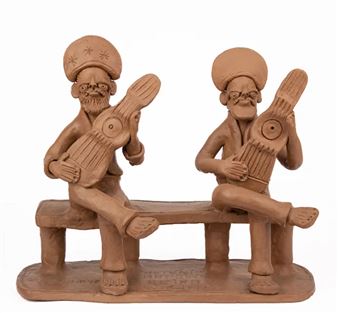 Violeiros - Antônio Galdino