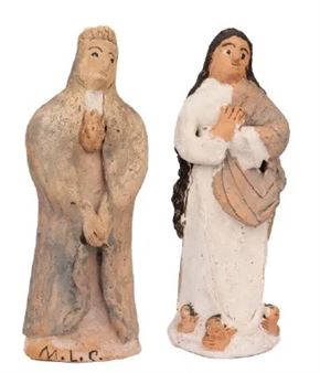 Santa e Virgem - Maria de Lurdes Cândido