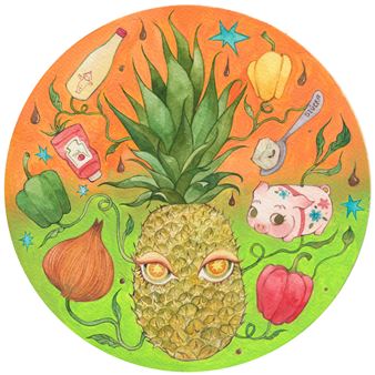 Charlotte Mui: Have a Rice Day - Alisan Fine Arts, Aberdeen