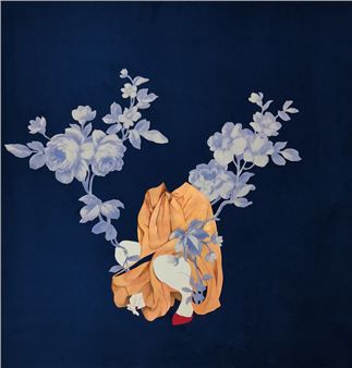 Estefanía Martín Sáenz: Ornament and Crime - Cámara Oscura
