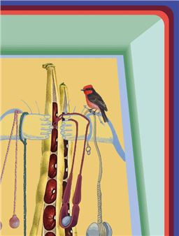 Claudia Martínez Garay: Ghost Kingdom - GRIMM, New York