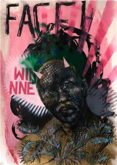 Vusi Beauchamp: The Cult of One, Part II - David Krut Projects, New York