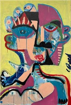 Untitled Thinker - Callum Deed