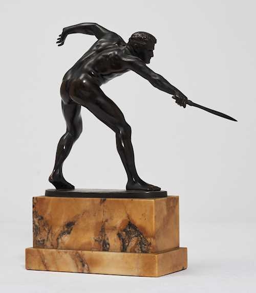 rudolf-marcuse-gladiator-mutualart