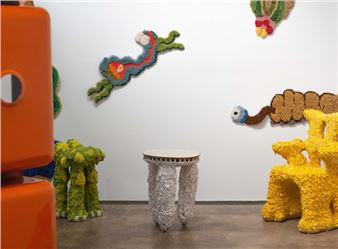 Nick Weddell: Fantastic Menagerie - Jason Jacques Gallery