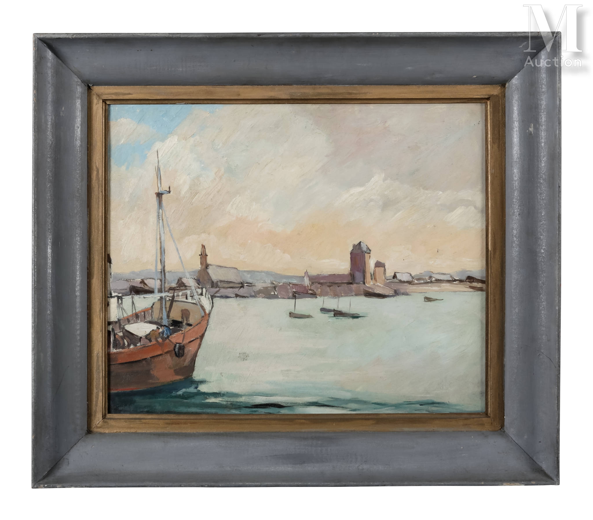 pierre-abadie-landel-bateau-de-p-che-au-port-mutualart