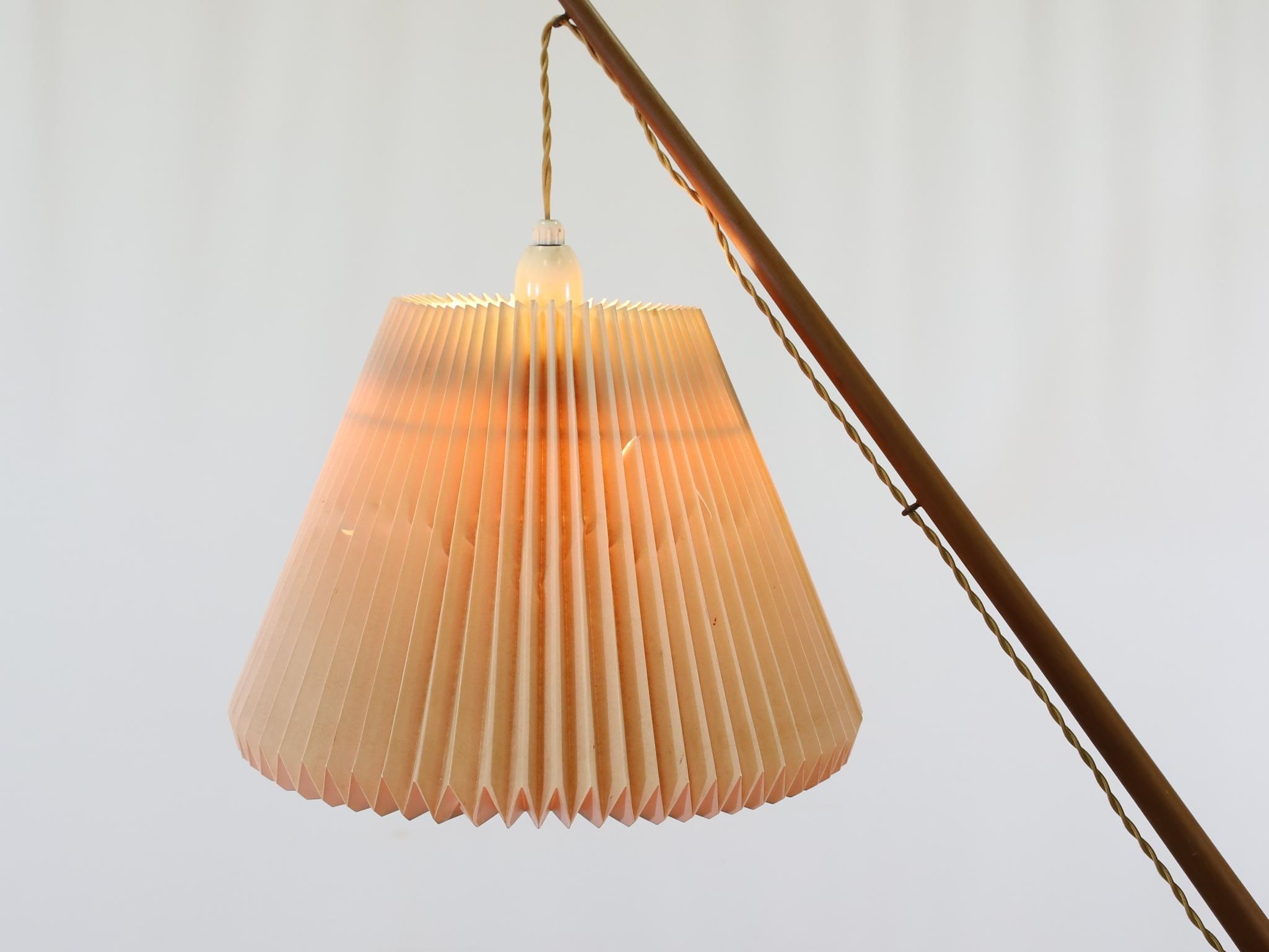 Svend Aage Holm-Sørensen, Fishing Pole Lamp