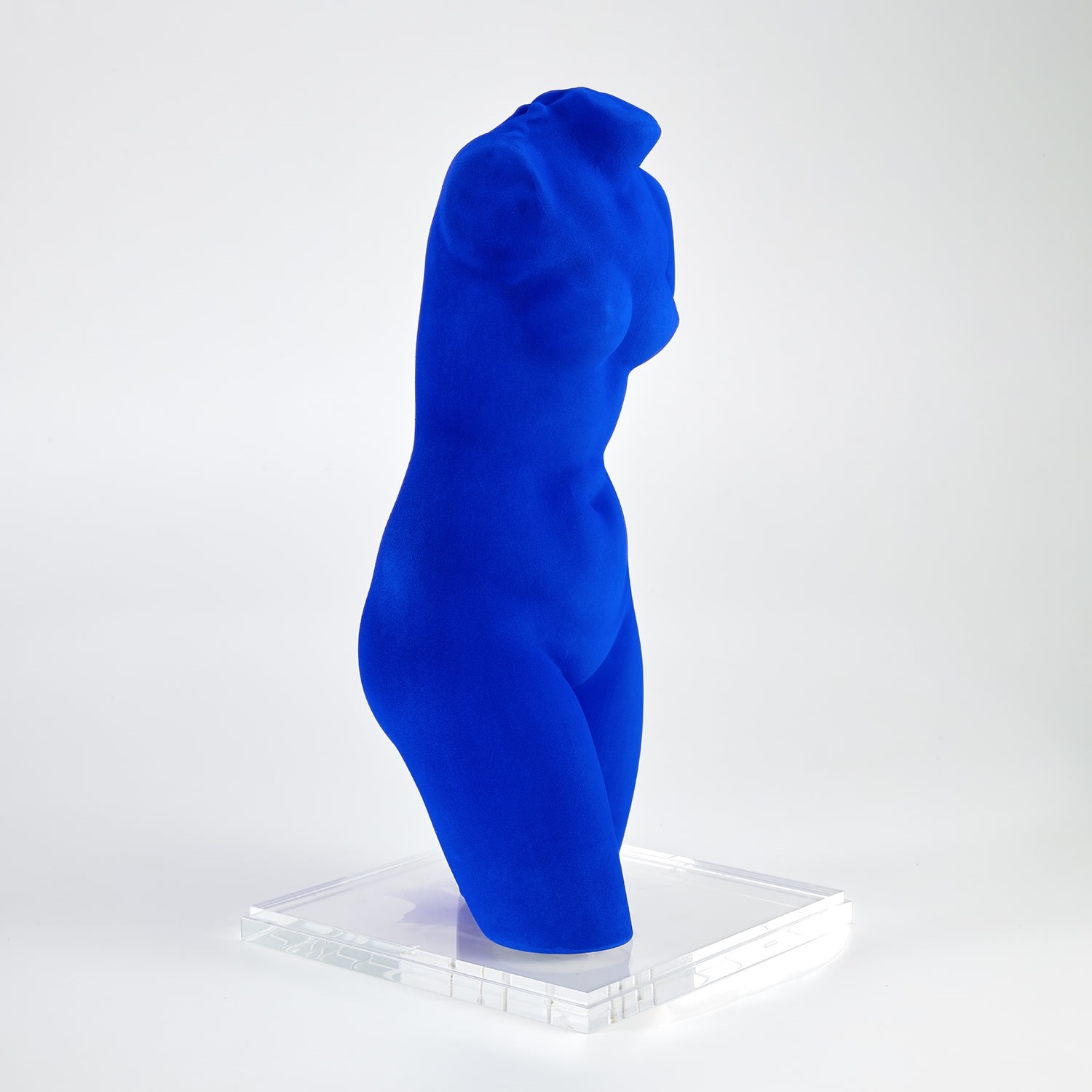 Yves Klein La Vénus d'Alexandrie (Vénus bleue) (L. S41) (1962 1982