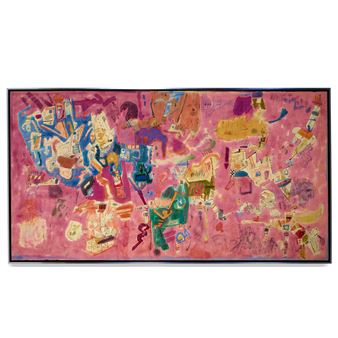 Sun Painting - Ynez Johnston