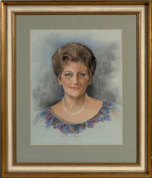 Elsa Gordon Cummings | 2 Artworks | MutualArt