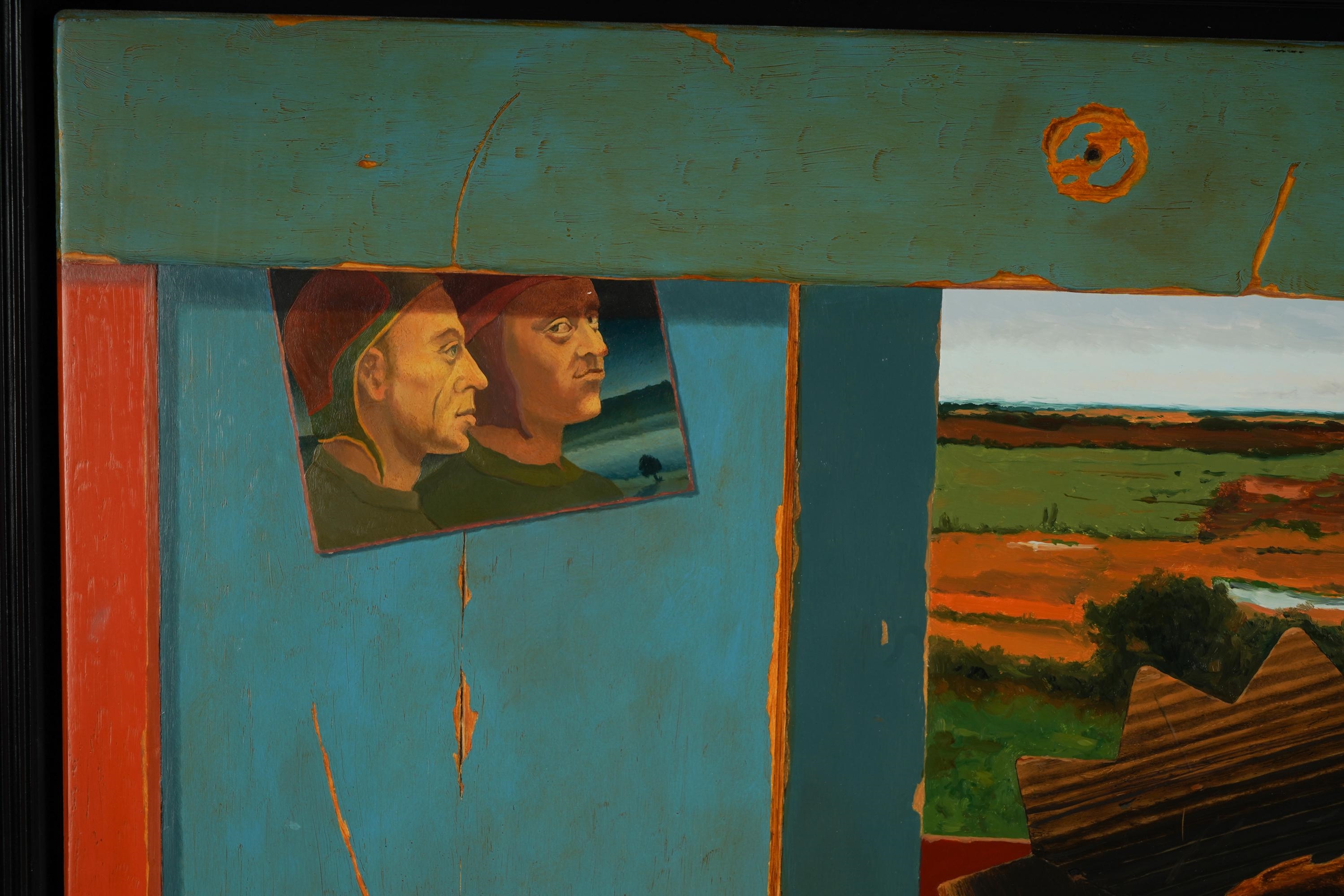 Ron Rizk | TROMPE L'OEIL STILL LIFE (1990) | MutualArt