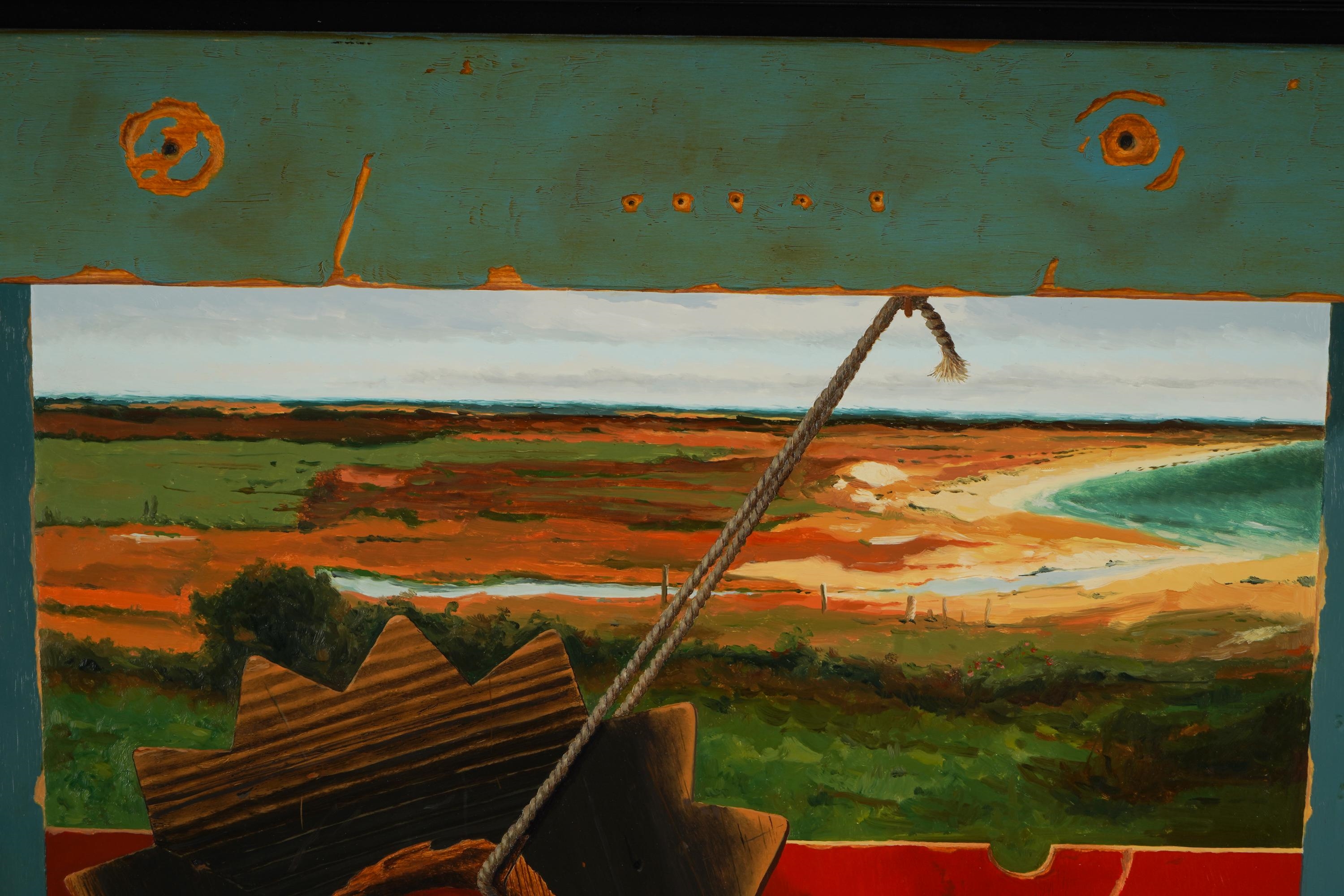 Ron Rizk | TROMPE L'OEIL STILL LIFE (1990) | MutualArt